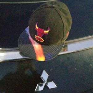 Bulls Hat